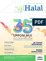 Jurnal Halal LPPOM MUI Edisi 165