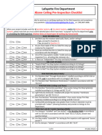 LFD Above Ceiling Pre Inspection Checklist REVISED 2018 - 201805091310530255