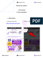 Manual Aprovacao Celular e Computador