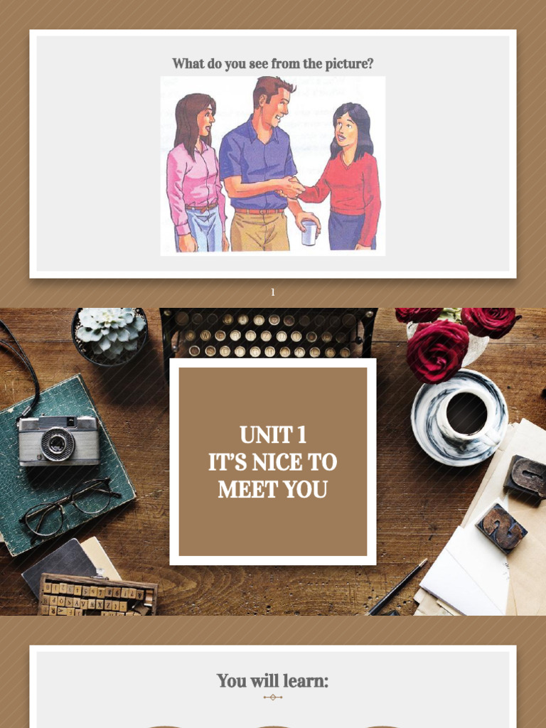 Unit 1 Pre Basic Pdf