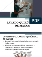 Lavado de Manos QX