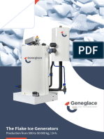 Flake Ice Generator Brochure