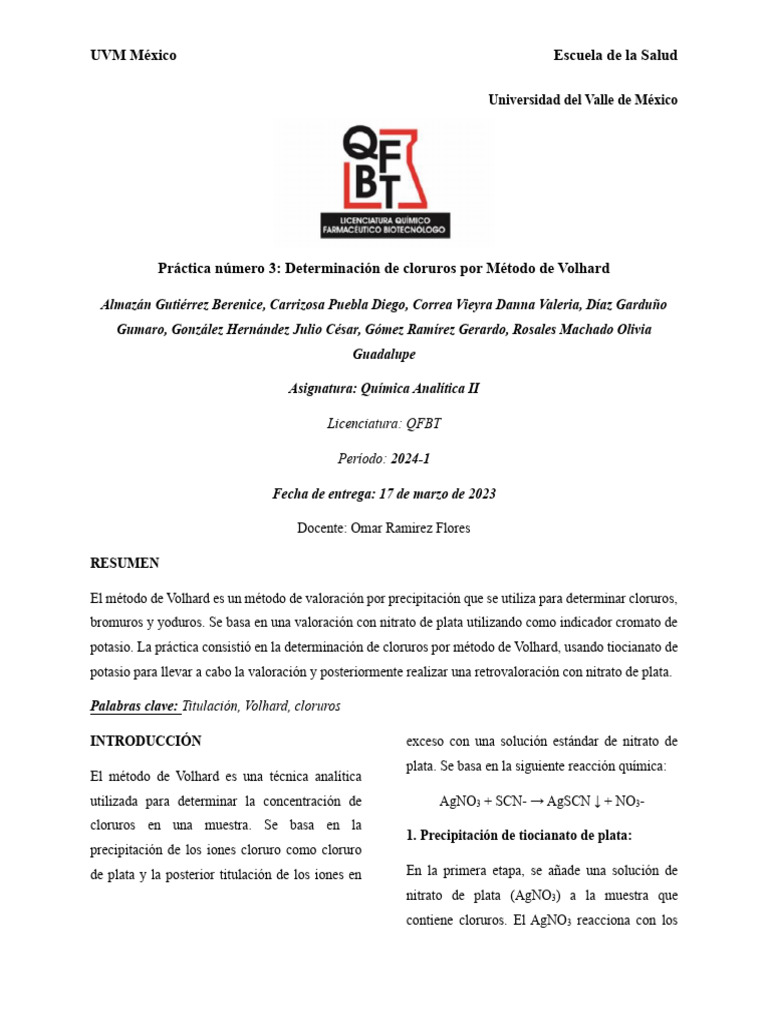 Reporte 3 Qa Ii Pdf