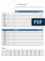 Reading and Writing Skills Long Test