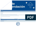 Carta de Recomendación Estándar Minimalista Azul - 20240322 - 235617 - 0000