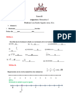 Practica 2 Matemática I - Francisca de La Rosa