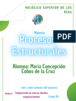 Proceso de Implantación