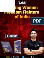 Women Freedom Fighter of India. Magazine 