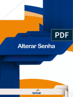 Alterar Senha