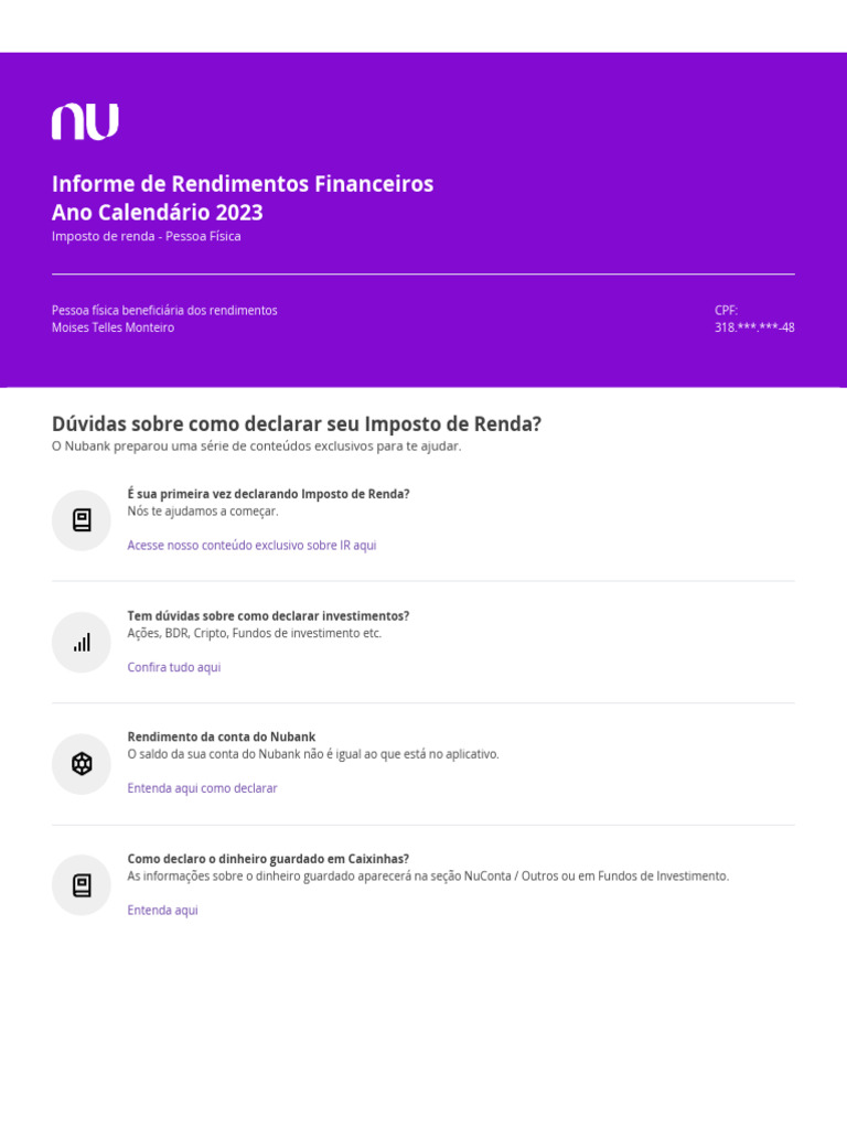 Modelo De Informe De Rendimentos 2023 Image To Umodelo De Finiquito