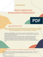 A. Proposal Penawaran IT (Ingat Teknologi)