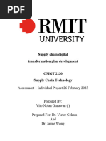 Transnet's Supply Chain Goals and Strategies | PDF | Transport | Rail ...