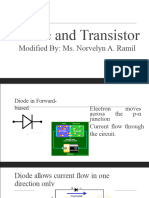 Diode-and-Transistor