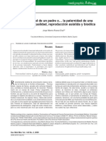 Alvarez, J. La Maternidad de Un Padre