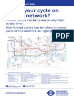 Cycle TFL