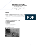 2022-I Lab Física 4. (Presencial2) - Circuitos