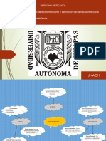 S1. Actividad 1. Las Fuentes Del Derecho Mercantil y Definición Del Derecho Mercantil