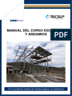 Manual de Escaleras y Andamios