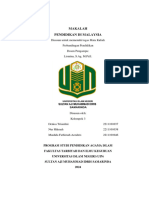 Makalah Kel. 3 Perbandingan Pendidikan