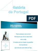 História de Portugal Recontada