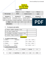 Exercises Dossier 6