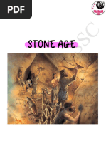 Stone Age and Chalcolithic Overview | PDF | Stone Age | Neolithic