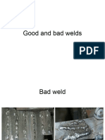 17 Good and Bad Welds