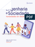 Engenharia e Sociedade Humanidades em Debate Letraria