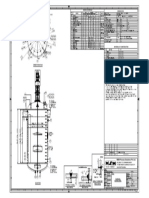 Ga Drawing For 25 Kldextrose Vessel-Model