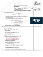 IAT-III Question Paper With Solution of 18CS71 Artificial Intelligence and Machine Learning (AI - ML) Jan-2022-Dr.P.Kavitha and Mr.G.Radha Krishnan