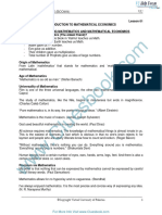ECO606 Handouts PDF