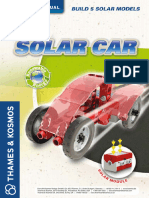 Solarcar Manual