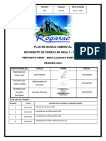 PMA - MOVIMIENTO DE TIERRAS EN ÁREA 1 Y 3 - Rev DS