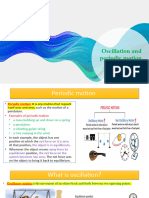 Periodic Motion 2