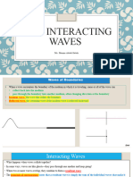 Ch13 L2 Interacting Waves 2