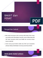 PTT Bakat Dan Minat Nurharti S.ag
