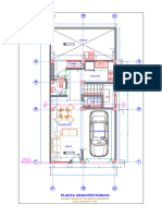 Planta de Arquitectónica