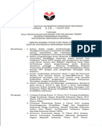 026 Tahun 2022 Peraturan Rektor Tentang Pola Pengelolaan Keuangan UPT Museum Pendidikan Nasional UPI