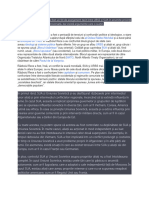 Afirmația Că Războiul Rece A Fost Un Fel de Aranjament Tacit Între URSS Și SUA În Anumite Privințe Fundamentale Este Una Controversată