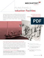 FPSO Manual Sampling Panels