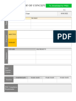 IC One Page Proof of Concept POC 11762 - WORD