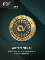 CV Token Whitepaper13!03!2024