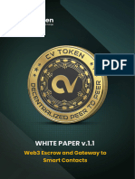 CV Token Whitepaper13!03!2024