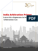 Indian Arbitration Law 1671367976