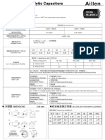 Aillen (Snap-In) CD296 Series