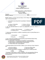 Summative Test AP 3rd Quarter Week 5-6