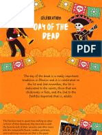 Day of The Dead Presentation