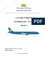 Pilot 1-A321 - 2AB Rev01 Date 10AUG2022