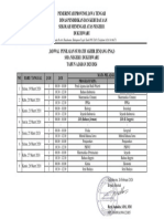 Jadwal PSAJ 2024