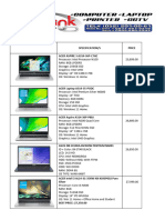 ORLink Brochure - Laptop